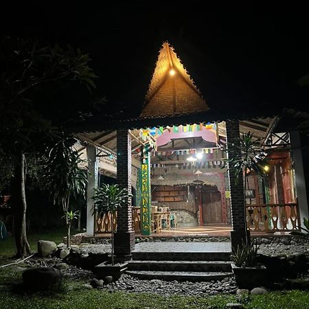 Pongo Guest House & Jungle Trekking Bukit Lawang Exteriör bild