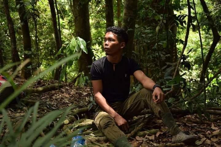 Pongo Guest House & Jungle Trekking Bukit Lawang Exteriör bild